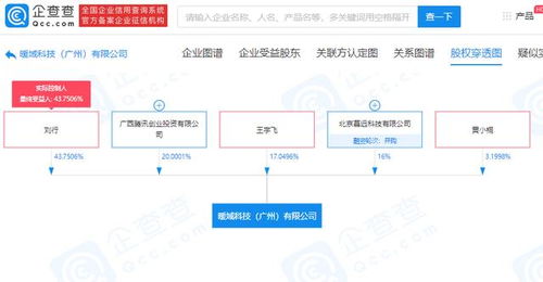 騰訊關聯公司投資暖域科技，深化游戲與動漫數字產業布局
