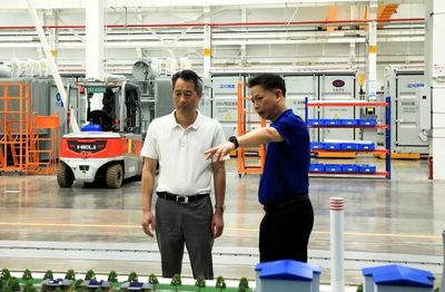 廣西桂林國家高新技術產業開發區技術交流平臺 凝聚創新力量，共筑智慧未來
