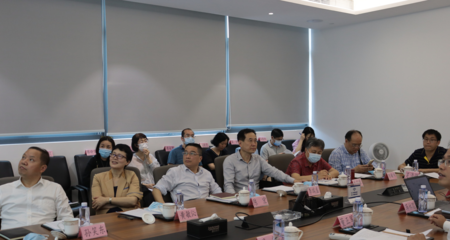 技術交流促創新，攜手共進譜新篇——記廈門聯合重點課題組蒞臨嘉戎技術考察指導